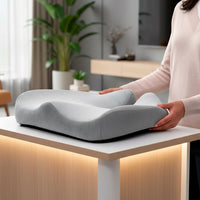 OrthoLoom – Cojín Ergonómico de Alivio y Soporte
