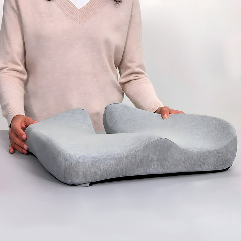 OrthoLoom™ – Cojín Ergonómico de Alivio y Soporte