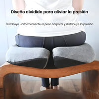 OrthoLoom – Cojín Ergonómico de Alivio y Soporte