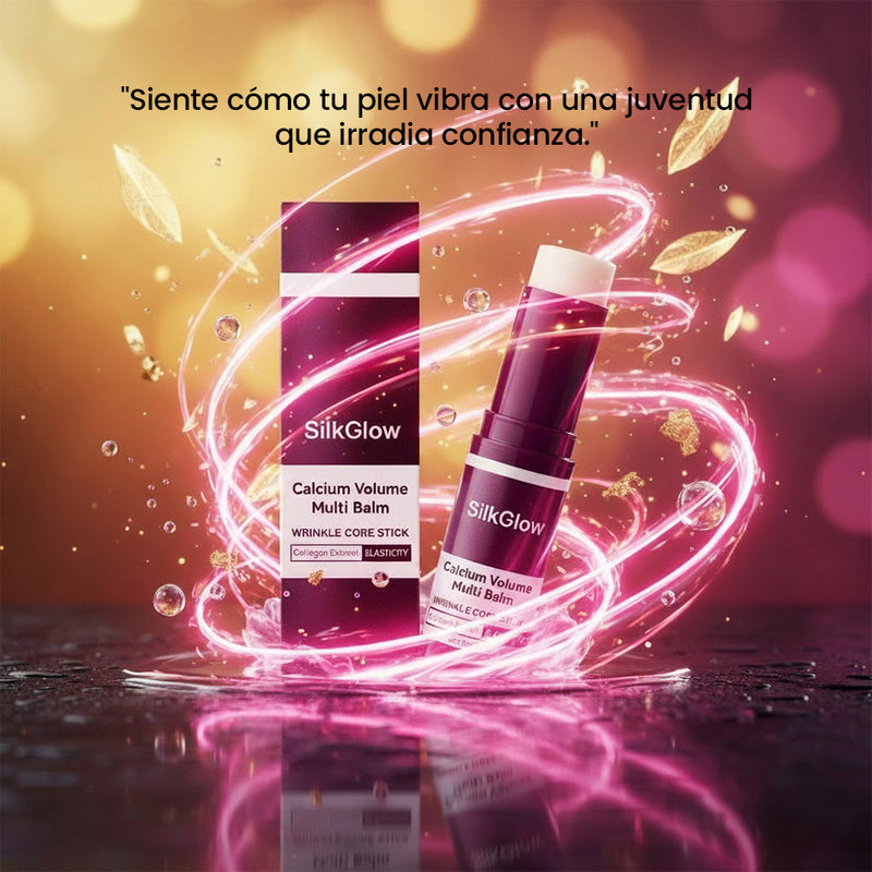 SilkGlow - Calcium Volume Multi Balm Korean Skincare