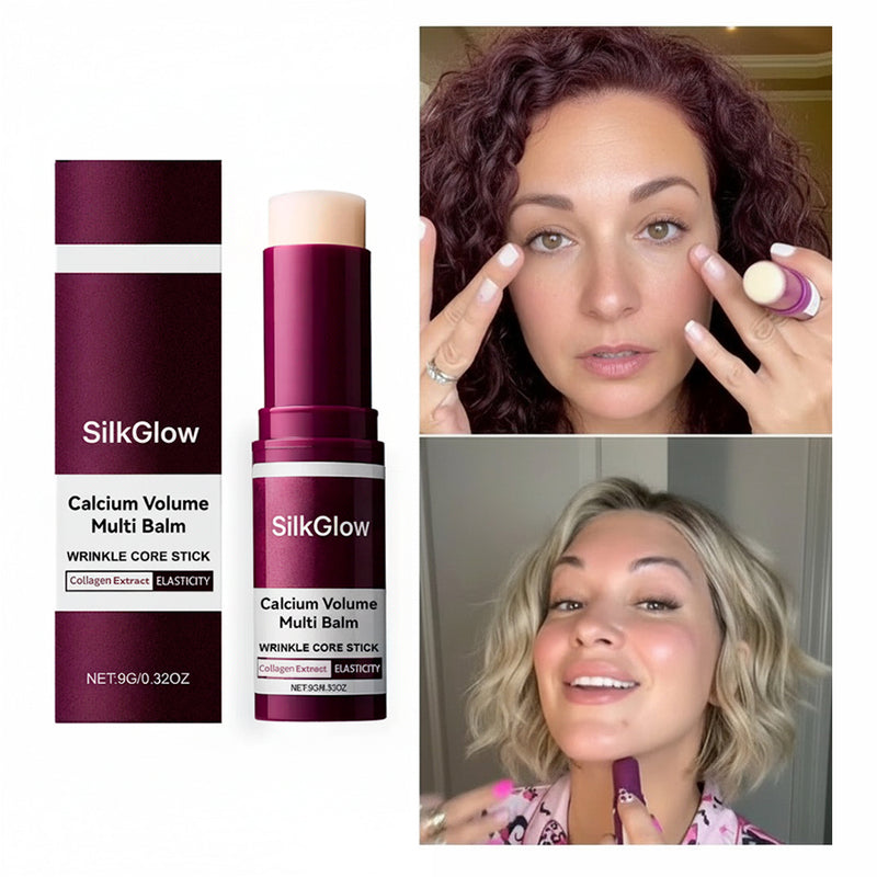 SilkGlow - Calcium Volume Multi Balm Korean Skincare