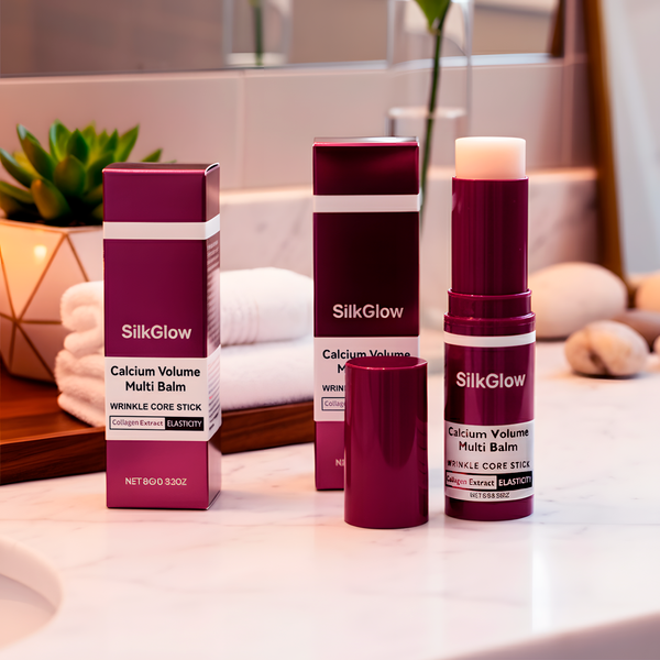 SilkGlow - Calcium Volume Multi Balm Korean Skincare