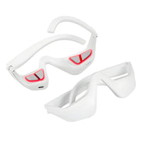 GlowSight – Gafas LED, Reductor de Bolsas y Líneas Finas